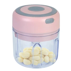 Mini Electric Garlic Chopper