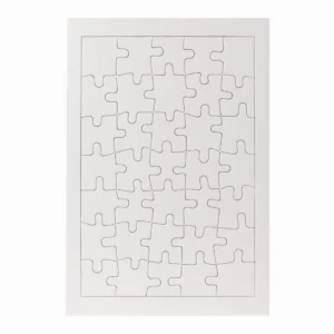 Color Your Own Puzzles