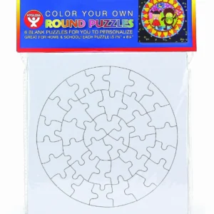 Color Your Own Puzzles