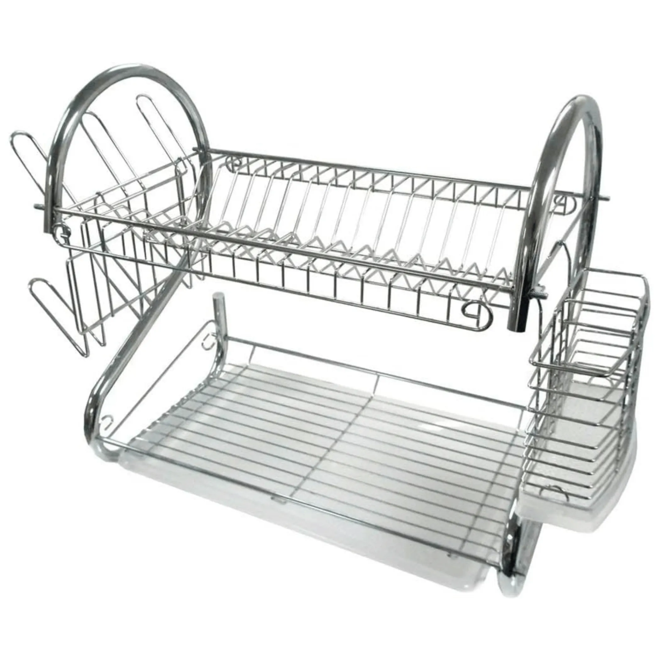 Better Chef 2-Level Chrome Dish Rack