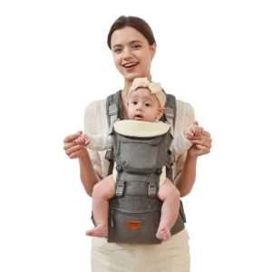 Mesh Crib Diaper Organizer