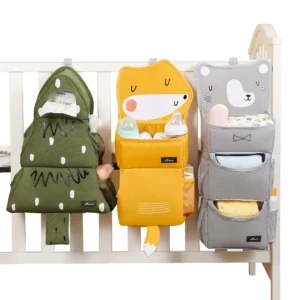 Forest Friends Hanging Organizer