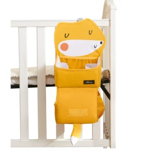 Forest Friends Hanging Organizer