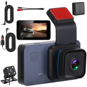 1080P Dual Lens Dash Cam