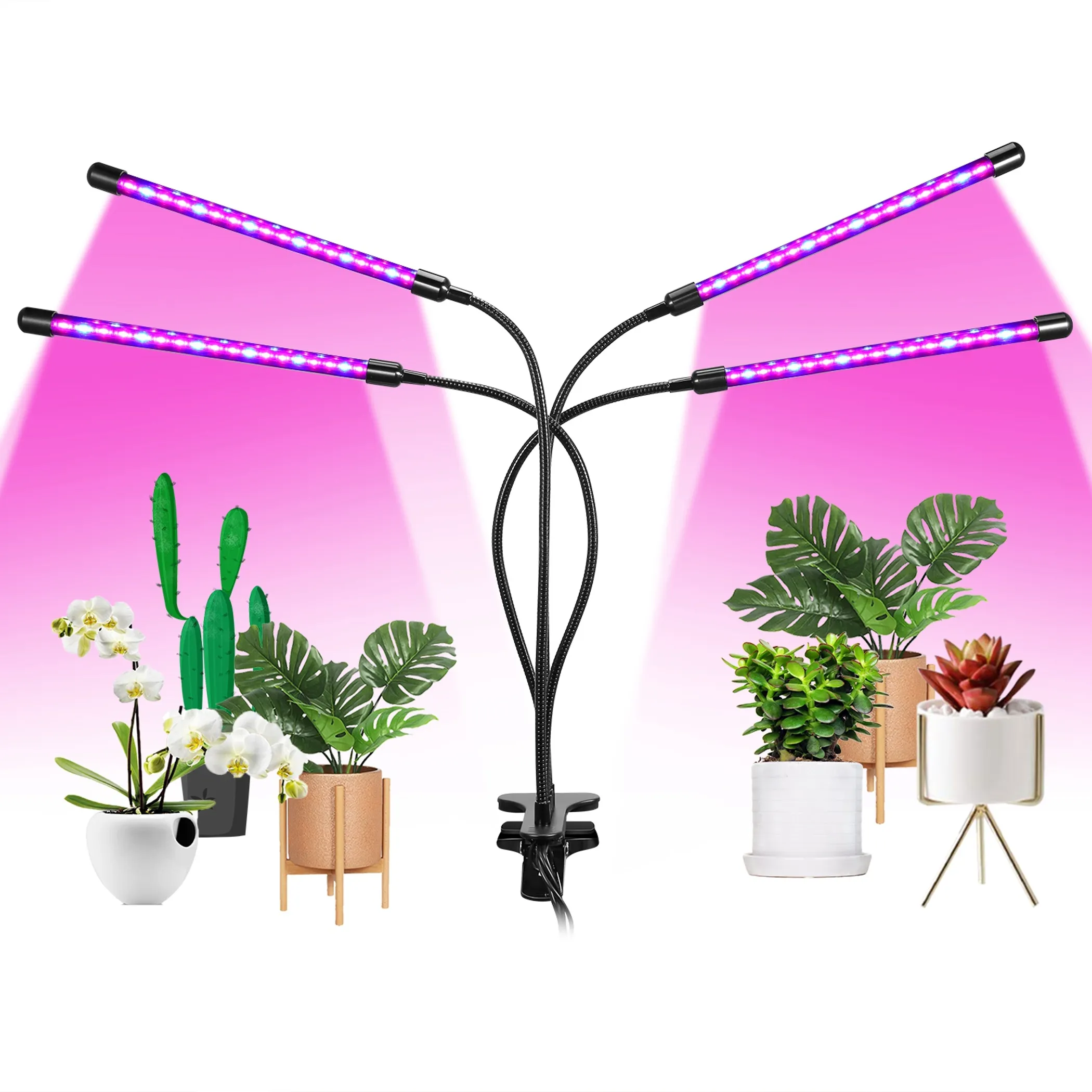 80W Grow Light for Indoor Plants