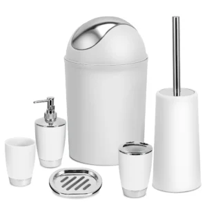 Bathroom Accessories Set