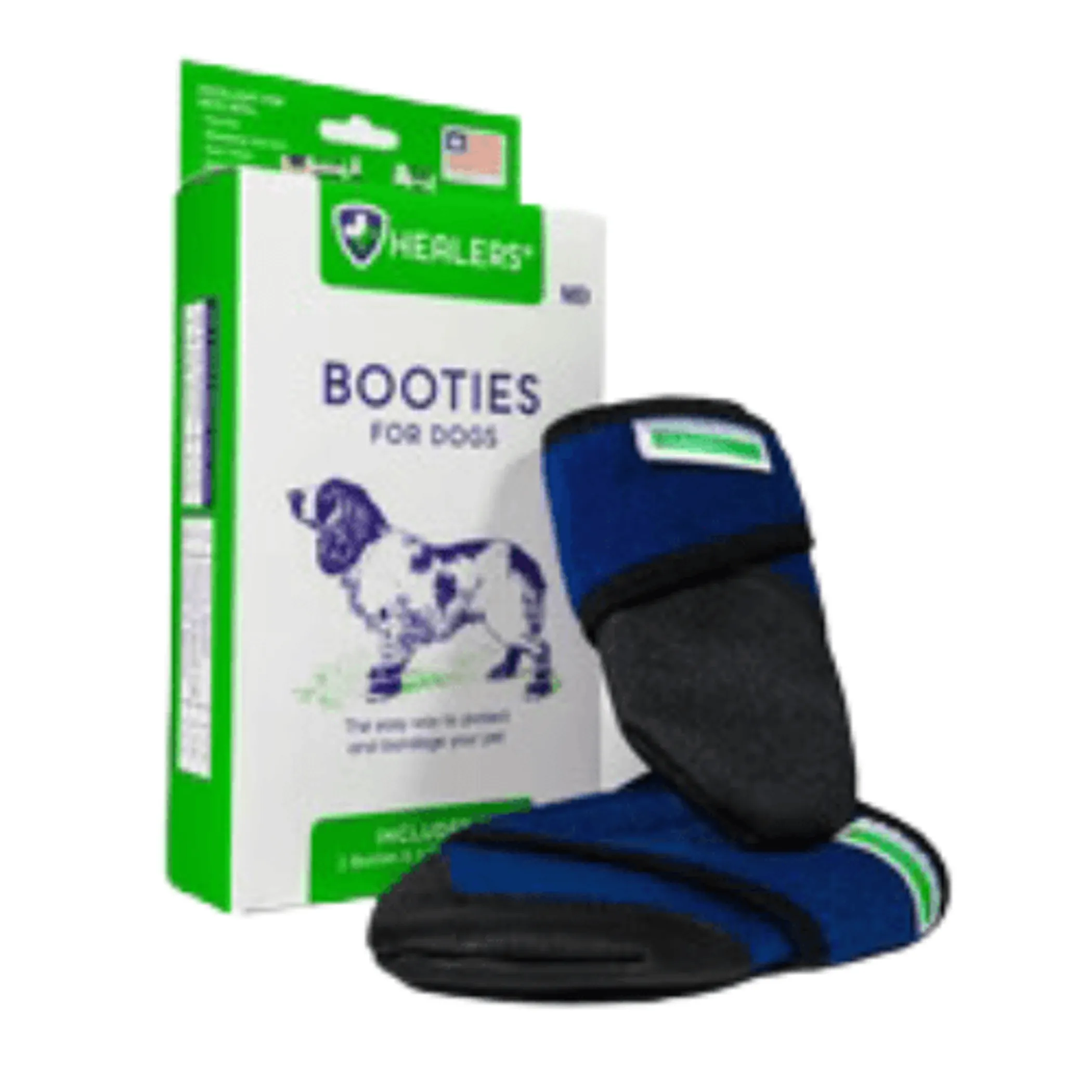 Healers Dog Booties